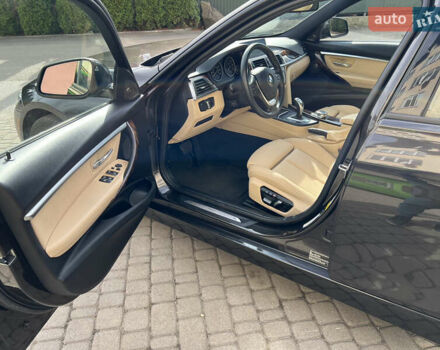 Коричневый БМВ 3 Серия, объемом двигателя 2 л и пробегом 52 тыс. км за 18250 $, фото 34 на Automoto.ua