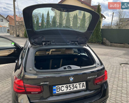 Коричневый БМВ 3 Серия, объемом двигателя 2 л и пробегом 52 тыс. км за 18250 $, фото 39 на Automoto.ua