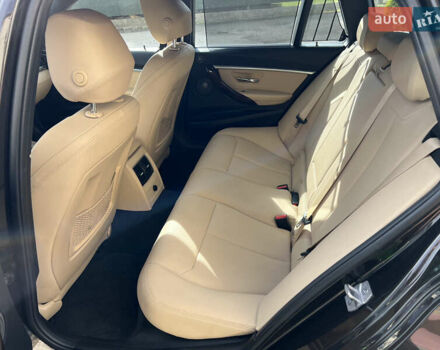Коричневый БМВ 3 Серия, объемом двигателя 2 л и пробегом 52 тыс. км за 18250 $, фото 24 на Automoto.ua