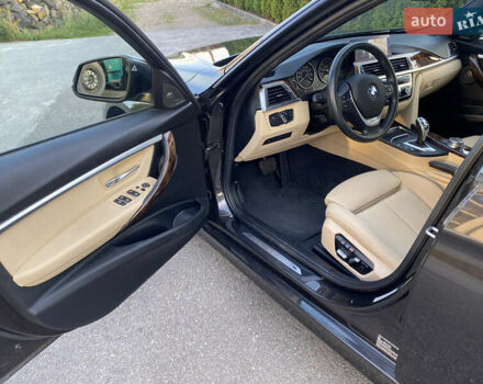 Коричневий БМВ 3 Серія, об'ємом двигуна 2 л та пробігом 52 тис. км за 18450 $, фото 30 на Automoto.ua