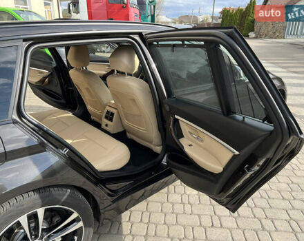 Коричневый БМВ 3 Серия, объемом двигателя 2 л и пробегом 52 тыс. км за 18250 $, фото 27 на Automoto.ua