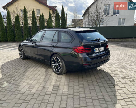 Коричневый БМВ 3 Серия, объемом двигателя 2 л и пробегом 52 тыс. км за 18250 $, фото 13 на Automoto.ua