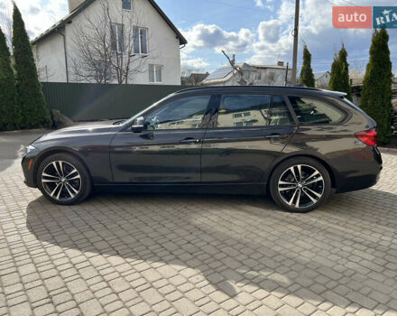 Коричневый БМВ 3 Серия, объемом двигателя 2 л и пробегом 52 тыс. км за 18250 $, фото 15 на Automoto.ua