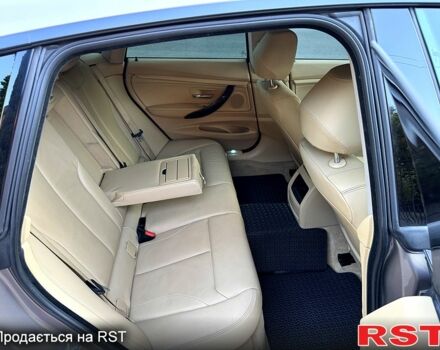 Коричневий БМВ 3 Серія, об'ємом двигуна 2 л та пробігом 385 тис. км за 14500 $, фото 8 на Automoto.ua