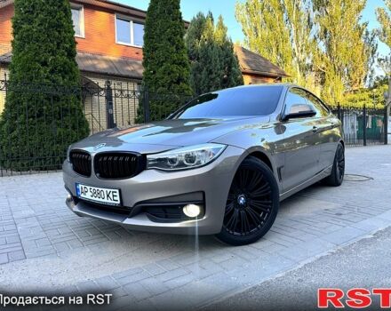 Коричневий БМВ 3 Серія, об'ємом двигуна 2 л та пробігом 385 тис. км за 14500 $, фото 3 на Automoto.ua