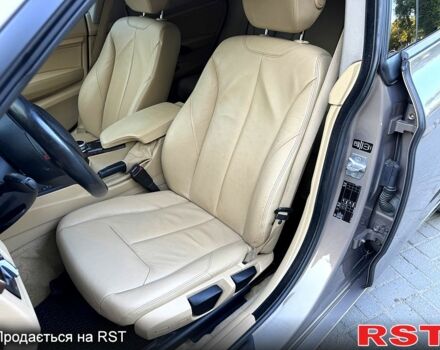 Коричневий БМВ 3 Серія, об'ємом двигуна 2 л та пробігом 385 тис. км за 14500 $, фото 5 на Automoto.ua