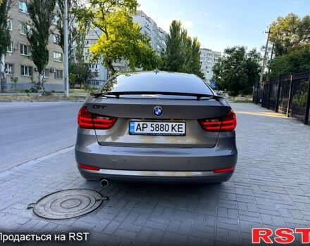 Коричневий БМВ 3 Серія, об'ємом двигуна 2 л та пробігом 385 тис. км за 14500 $, фото 2 на Automoto.ua