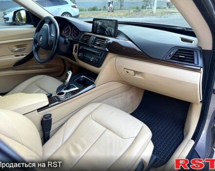 Коричневий БМВ 3 Серія, об'ємом двигуна 2 л та пробігом 385 тис. км за 14500 $, фото 7 на Automoto.ua