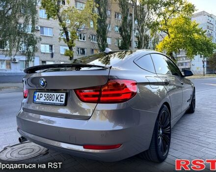 Коричневий БМВ 3 Серія, об'ємом двигуна 2 л та пробігом 385 тис. км за 14500 $, фото 1 на Automoto.ua