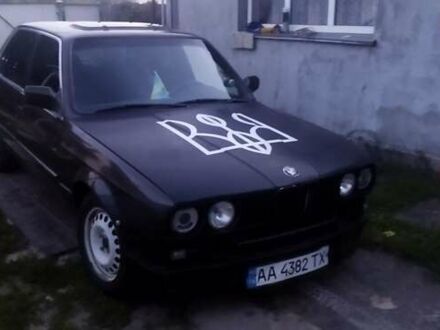 БМВ 3 Серия 1984 в Борисполе на Automoto.ua Коричневый БМВ 3 Серия, объемом двигателя 2 л и пробегом 500 тыс. км за 2000 $, фото 1 на Automoto.ua