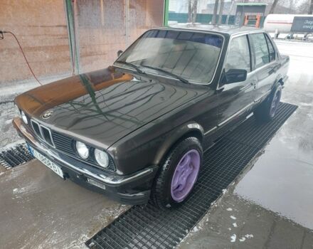 Коричневий БМВ 3 Серія, об'ємом двигуна 1.8 л та пробігом 250 тис. км за 1700 $, фото 1 на Automoto.ua