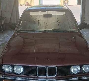 БМВ 3 Серия 1986 в Ладыжин на Automoto.ua Коричневый БМВ 3 Серия, объемом двигателя 1.8 л и пробегом 250 тыс. км за 12000 $, фото 1 на Automoto.ua