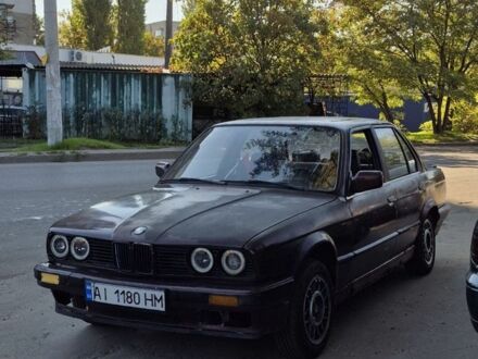 БМВ 3 Серія 1987 у Одесі на Automoto.ua Коричневий БМВ 3 Серія, об'ємом двигуна 1.6 л та пробігом 300 тис. км за 1200 $, фото 1 на Automoto.ua