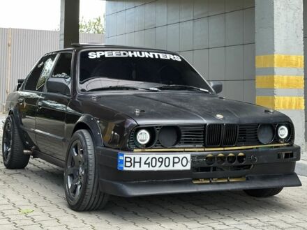БМВ 3 Серия 1987 в Одессе на Automoto.ua Коричневый БМВ 3 Серия, объемом двигателя 2 л и пробегом 57 тыс. км за 6500 $, фото 1 на Automoto.ua