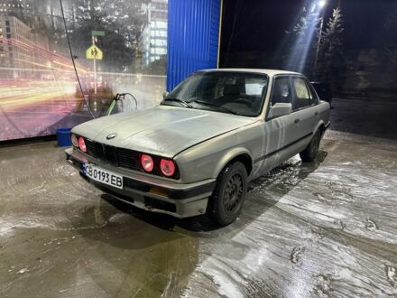 Коричневий БМВ 3 Серія, об'ємом двигуна 2 л та пробігом 240 тис. км за 1150 $, фото 1 на Automoto.ua