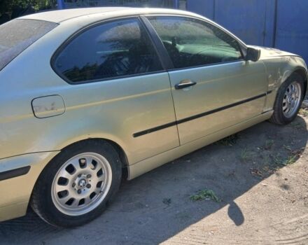 Коричневый БМВ 3 Серия, объемом двигателя 2 л и пробегом 260 тыс. км за 100 $, фото 1 на Automoto.ua