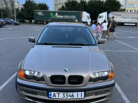 БМВ 3 Серия 2000 в Ивано-Франковске на Automoto.ua Коричневый БМВ 3 Серия, объемом двигателя 1.9 л и пробегом 246 тыс. км за 4400 $, фото 1 на Automoto.ua