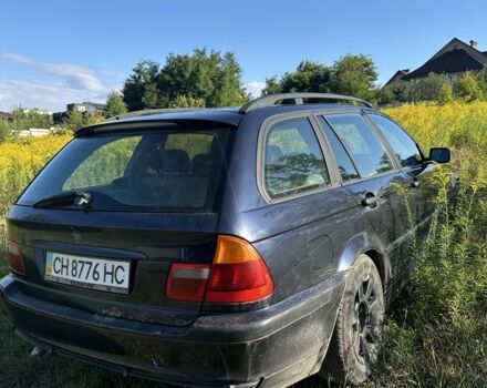 Коричневий БМВ 3 Серія, об'ємом двигуна 2 л та пробігом 200 тис. км за 2450 $, фото 1 на Automoto.ua