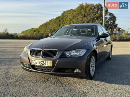 Коричневий БМВ 3 Серія, об'ємом двигуна 2 л та пробігом 265 тис. км за 6900 $, фото 1 на Automoto.ua