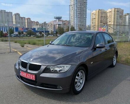 Коричневий БМВ 3 Серія, об'ємом двигуна 2 л та пробігом 288 тис. км за 8500 $, фото 1 на Automoto.ua