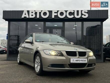 Коричневий БМВ 3 Серія, об'ємом двигуна 2 л та пробігом 280 тис. км за 9290 $, фото 1 на Automoto.ua