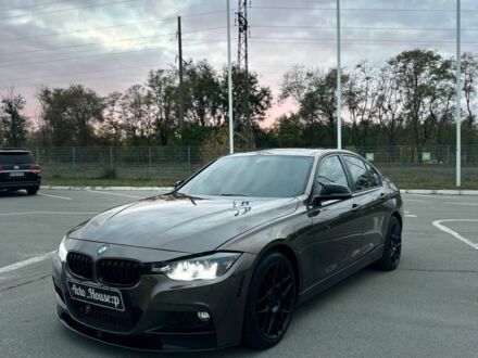 Коричневый БМВ 3 Серия, объемом двигателя 0 л и пробегом 195 тыс. км за 12800 $, фото 1 на Automoto.ua