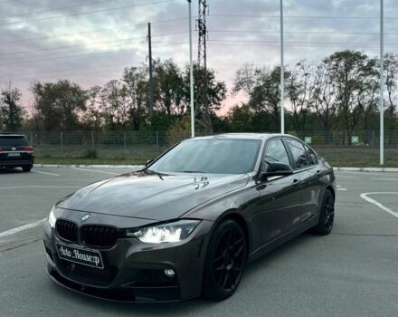 Коричневий БМВ 3 Серія, об'ємом двигуна 0 л та пробігом 195 тис. км за 12800 $, фото 1 на Automoto.ua