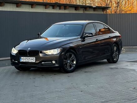 Коричневий БМВ 3 Серія, об'ємом двигуна 2 л та пробігом 250 тис. км за 15800 $, фото 1 на Automoto.ua