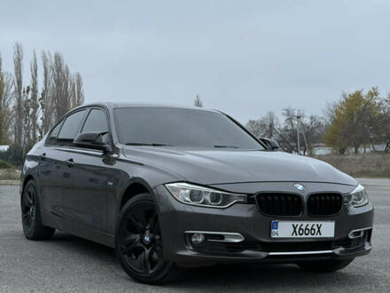 Коричневый БМВ 3 Серия, объемом двигателя 2 л и пробегом 150 тыс. км за 13000 $, фото 1 на Automoto.ua