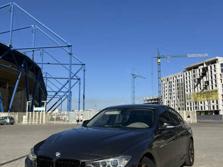 Коричневый БМВ 3 Серия, объемом двигателя 2 л и пробегом 140 тыс. км за 15000 $, фото 1 на Automoto.ua