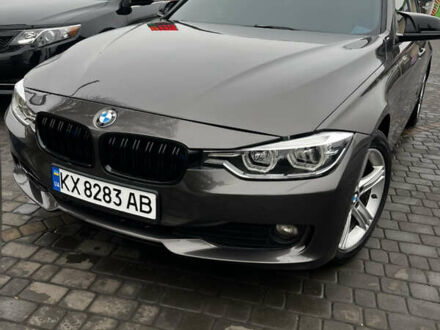 Коричневий БМВ 3 Серія, об'ємом двигуна 2 л та пробігом 229 тис. км за 12000 $, фото 1 на Automoto.ua