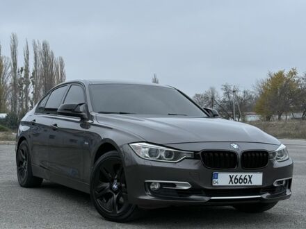 Коричневый БМВ 3 Серия, объемом двигателя 2 л и пробегом 150 тыс. км за 13000 $, фото 1 на Automoto.ua