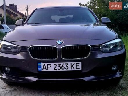 БМВ 3 Серия 2013 в Львове на Automoto.ua Коричневый БМВ 3 Серия, объемом двигателя 2 л и пробегом 164 тыс. км за 13980 $, фото 1 на Automoto.ua