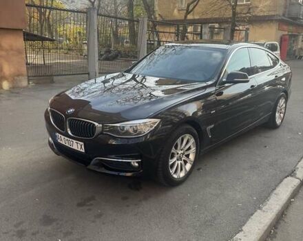 Коричневий БМВ 3 Серія, об'ємом двигуна 2 л та пробігом 171 тис. км за 14300 $, фото 1 на Automoto.ua