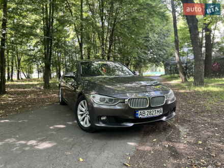 БМВ 3 Серия 2013 в Виннице на Automoto.ua Коричневый БМВ 3 Серия, объемом двигателя 2 л и пробегом 184 тыс. км за 10999 $, фото 1 на Automoto.ua