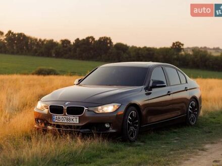 Коричневый БМВ 3 Серия, объемом двигателя 2 л и пробегом 174 тыс. км за 14000 $, фото 1 на Automoto.ua