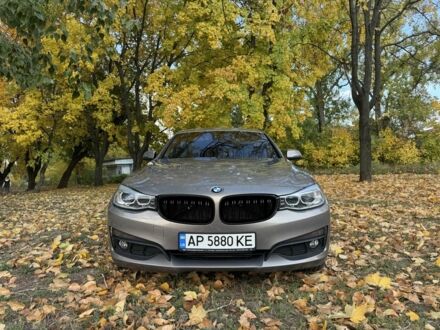 Коричневый БМВ 3 Серия, объемом двигателя 2 л и пробегом 388 тыс. км за 13500 $, фото 1 на Automoto.ua