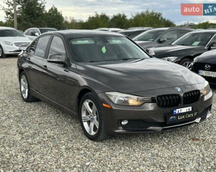 Коричневий БМВ 3 Серія, об'ємом двигуна 2 л та пробігом 218 тис. км за 12200 $, фото 1 на Automoto.ua