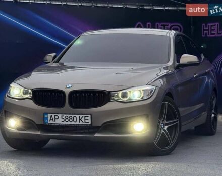 Коричневый БМВ 3 Серия, объемом двигателя 2 л и пробегом 208 тыс. км за 16299 $, фото 1 на Automoto.ua