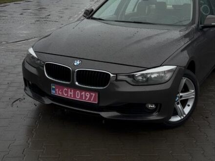 Коричневый БМВ 3 Серия, объемом двигателя 2 л и пробегом 238 тыс. км за 9999 $, фото 1 на Automoto.ua