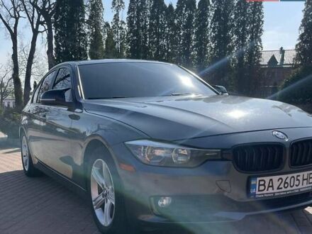 Коричневий БМВ 3 Серія, об'ємом двигуна 2 л та пробігом 266 тис. км за 14500 $, фото 1 на Automoto.ua