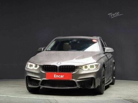 Коричневий БМВ 3 Серія, об'ємом двигуна 2 л та пробігом 152 тис. км за 15817 $, фото 1 на Automoto.ua