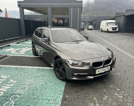 Коричневий БМВ 3 Серія, об'ємом двигуна 2 л та пробігом 260 тис. км за 9800 $, фото 1 на Automoto.ua