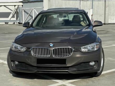 Коричневий БМВ 3 Серія, об'ємом двигуна 2 л та пробігом 41 тис. км за 13900 $, фото 1 на Automoto.ua