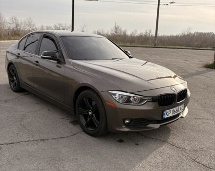 Коричневий БМВ 3 Серія, об'ємом двигуна 2 л та пробігом 259 тис. км за 12599 $, фото 1 на Automoto.ua