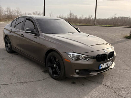 Коричневый БМВ 3 Серия, объемом двигателя 2 л и пробегом 258 тыс. км за 12200 $, фото 1 на Automoto.ua