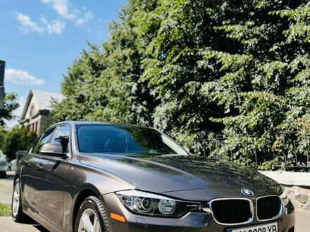 Коричневий БМВ 3 Серія, об'ємом двигуна 2 л та пробігом 150 тис. км за 13000 $, фото 1 на Automoto.ua