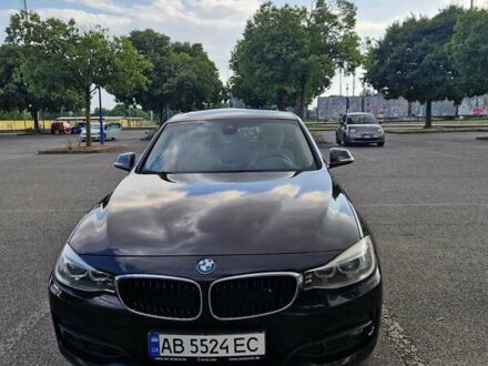 БМВ 3 Серия 2015 в Виннице на Automoto.ua Коричневый БМВ 3 Серия, объемом двигателя 2 л и пробегом 272 тыс. км за 20982 $, фото 1 на Automoto.ua