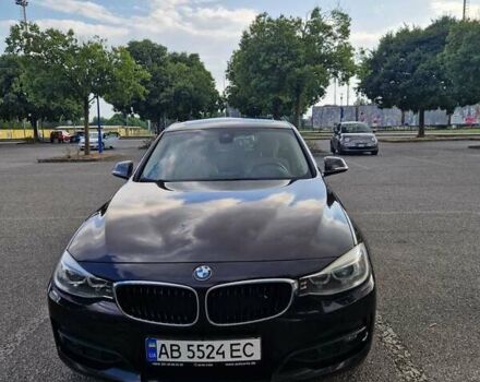 Коричневий БМВ 3 Серія, об'ємом двигуна 2 л та пробігом 272 тис. км за 20982 $, фото 1 на Automoto.ua