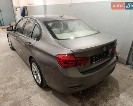 Коричневый БМВ 3 Серия, объемом двигателя 2 л и пробегом 118 тыс. км за 16500 $, фото 1 на Automoto.ua